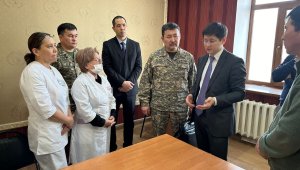 В Казахстане оцифровывают процесс медосмотра призывников