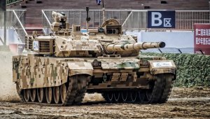 Колумбия заинтересовалась китайскими танками