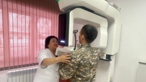 Как в Казахстане оказывают медицинские услуги военнослужащим?