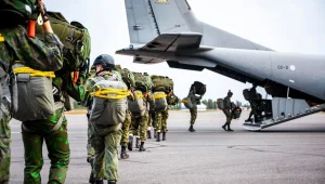 США получат доступ к военным объектам Финляндии