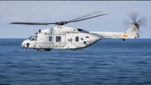 Нидерланды проведут масштабную модернизацию своих вертолетов NH90