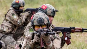 ОДКБ проведет семь совместных боевых учений в следующем году