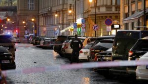 В Чехии суббота объявлена днем национального траура