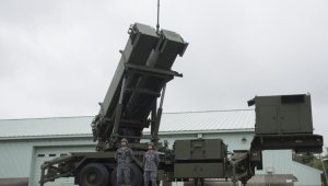 Япония готовится передать США ракеты для Patriot