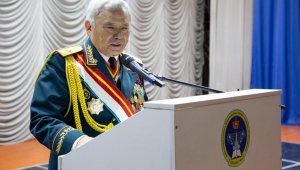 80-летний юбилей Айткали Исенгулова прошел в Алматы