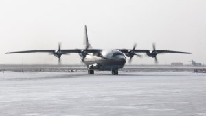 Китайским самолетом пополнился авиапарк Национальной гвардии РК