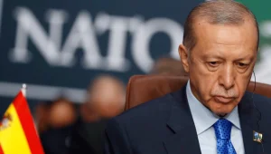 Комитет Парламента Турции одобрил вступление Швеции в НАТО