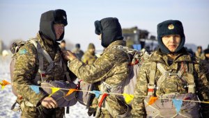 Какие изменения произойдут в Вооруженных силах Казахстана в 2024 году?