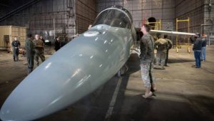 «Адский холод и невыносимая жара»: как в США проверяют погодную устойчивость военных самолетов