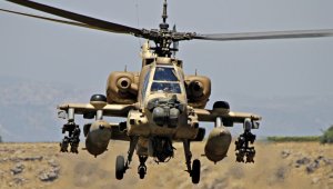 США отказываются поставлять AH-64 Израилю из-за дефицита вертолетов