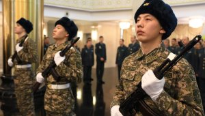 Повышение уровня боевой готовности и обновление вооружения: военные итоги Казахстана за 2023 год