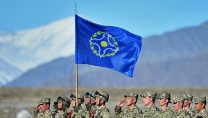 В Казахстане ратифицировали протокол по внесению изменений в устав ОДКБ