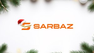 Sarbaz.kz поздравляет казахстанцев с Новым годом!