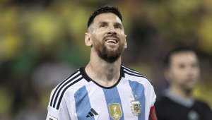 10-й номер Месси будет выведен из обращения после завершения карьеры в сборной Аргентины