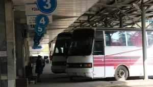 Автобус с 32 гражданами Узбекистана опрокинулся в Актюбинской области