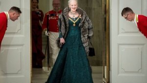 Королева Дании отреклась от престола в новогоднем телеобращении