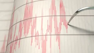 Серия землетрясений произошла в Японии