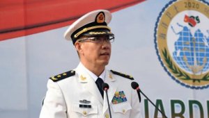 В Китае назначен новый министр обороны