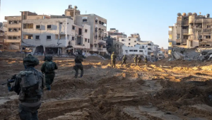Резервисты и инструкторы: какую часть войск выводит Израиль из сектора Газа?