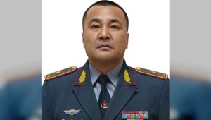 Каныш Абубакиров назначен заместителем министра обороны Казахстана
