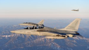 Южная Корея закупила учебные истребители вскоре после закупки F-35