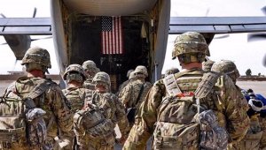 Ирак планирует вывести иностранные войска из страны