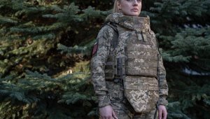 В Украине сертифицирован первый бронежилет для женщин-военнослужащих