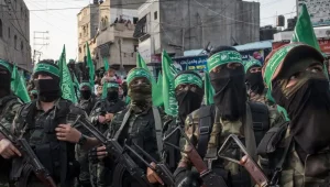 Израиль нашел китайское оружие на складе ХАМАС