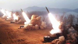 КНДР может отправить еще больше ракет в Россию