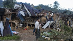 «Шаткое перемирие»: военные и повстанцы Мьянмы договорились о прекращении огня