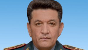 Первого вице-министра обороны освободили от должности