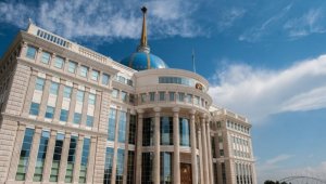 Президент освободил от должности заведующего отделом военной безопасности и обороны Совбеза РК