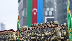 Азербайджан увеличит оборонный бюджет в 2024 году
