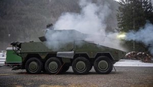 Новое мобильное средство ПВО готовится к серийному производству