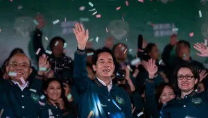 В Тайване на выборах выиграли сторонники независимости