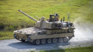 В США стартует новый этап производства легких танков
