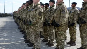 В Великобритании предлагают изменить требования для набора в армию