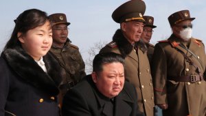 Северная Корея провела испытания подводного ядерного оружия