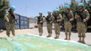 Ерлан Карин: «Участие в миротворческой деятельности ООН является важным элементом внешней политики Казахстана»