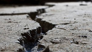 Землетрясение в Алматы: 2 раза по 2 балла по шкале ощутимости