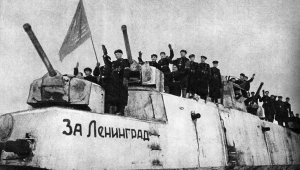 80 лет со дня освобождения Ленинграда: как воины казахи защищали город