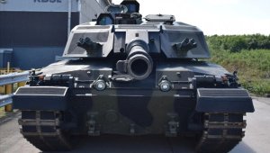 «Challenger 3 - лучший боевой танк НАТО»: производитель презентовал фото