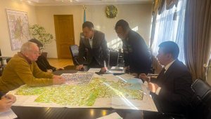 В Казахстане будут прогнозировать сейсмические явления после землетрясения в Алматы
