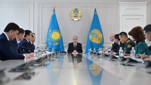 «Сирену не включили»: президент провел совещание по вопросам сейсмической безопасности в Алматы