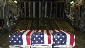 Атака военной базы США в Сирии: трое погибших, 34 пострадавших