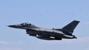 США одобрили продажу истребителей F-16 Турции после долгой задержки