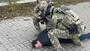 КНБ РК: казахстанца подозревают в участии в террористической организации