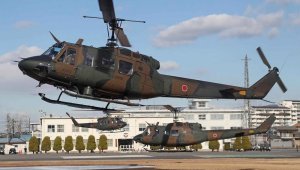Япония заменяет боевые вертолеты беспилотниками