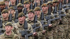 «Добровольная армия»: в каких странах отменена обязательная воинская повинность?