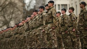 СМИ: Армия Великобритании испытывает серьезные проблемы с боеспособностью